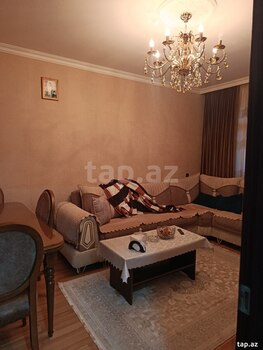 1-otaqlı mənzil, Sumqayıt ş., 42 m²