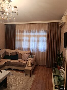 1-otaqlı mənzil, Sumqayıt ş., 42 m²