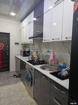 1-otaqlı mənzil, Sumqayıt ş., 42 m²