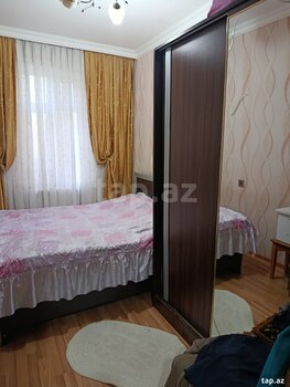 1-otaqlı mənzil, Sumqayıt ş., 42 m²