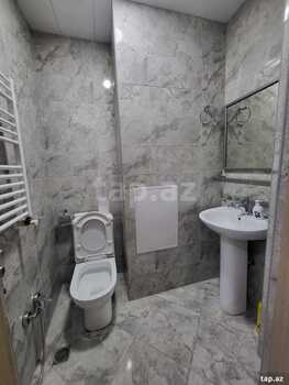3-otaqlı yeni tikili, Nərimanov r., 108 m²