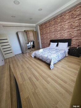 3-otaqlı yeni tikili, Nərimanov r., 108 m²