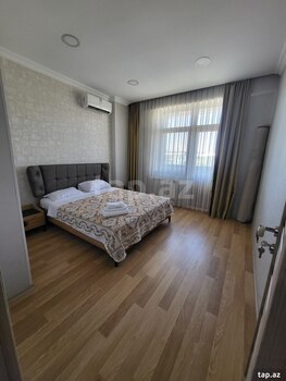 3-otaqlı yeni tikili, Nərimanov r., 108 m²