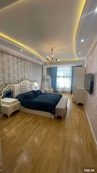 5-otaqlı yeni tikili, Sumqayıt ş., 213 m²