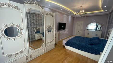 5-otaqlı yeni tikili, Sumqayıt ş., 213 m²