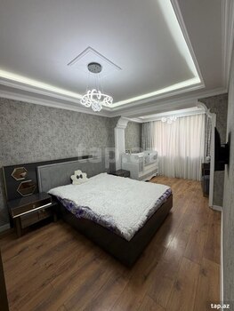 3-otaqlı yeni tikili, Yeni Yasamal qəs., 77 m²