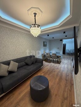 3-otaqlı yeni tikili, Yeni Yasamal qəs., 77 m²
