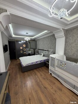 3-otaqlı yeni tikili, Yeni Yasamal qəs., 77 m²