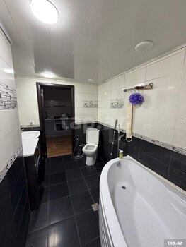 3-otaqlı yeni tikili, Yeni Yasamal qəs., 77 m²