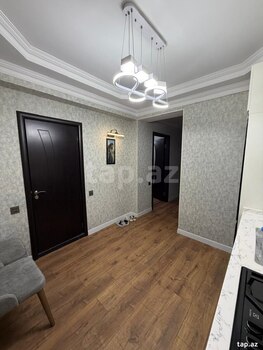 3-otaqlı yeni tikili, Yeni Yasamal qəs., 77 m²
