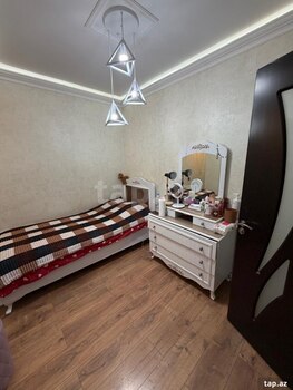 3-otaqlı yeni tikili, Yeni Yasamal qəs., 77 m²