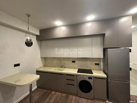 2-otaqlı yeni tikili, Moskva pr. 31-68, 80 m²