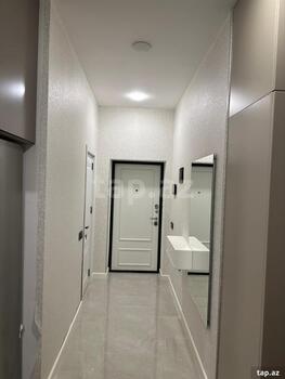 2-otaqlı yeni tikili, Moskva pr. 31-68, 80 m²