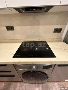 2-otaqlı yeni tikili, Moskva pr. 31-68, 80 m²