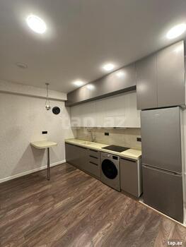 2-otaqlı yeni tikili, Moskva pr. 31-68, 80 m²