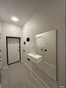 2-otaqlı yeni tikili, Moskva pr. 31-68, 80 m²