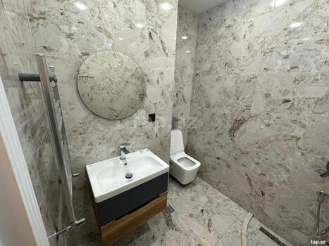 2-otaqlı yeni tikili, Moskva pr. 31-68, 80 m²
