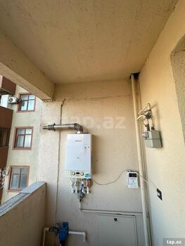 2-otaqlı yeni tikili, Moskva pr. 31-68, 80 m²