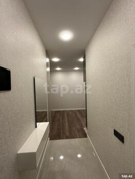 2-otaqlı yeni tikili, Moskva pr. 31-68, 80 m²