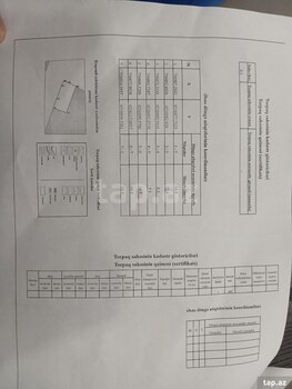 10 sot torpaq sahəsi, Qəbələ ş.