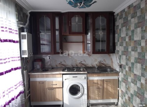 2-otaqlı mənzil, Saatlı r., 59 m²
