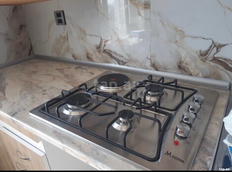 2-otaqlı mənzil, Saatlı r., 59 m²