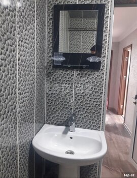 2-otaqlı mənzil, Saatlı r., 59 m²