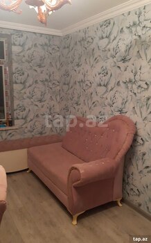 2-otaqlı mənzil, Saatlı r., 59 m²