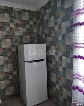 2-otaqlı mənzil, Saatlı r., 59 m²