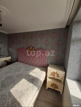 2-otaqlı mənzil, Saatlı r., 59 m²
