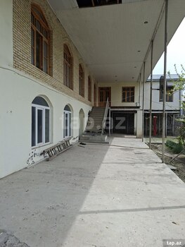 Həyət evi, Şəki r.