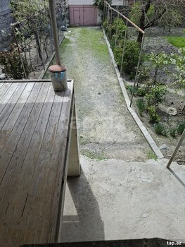 Həyət evi, Şəki r.
