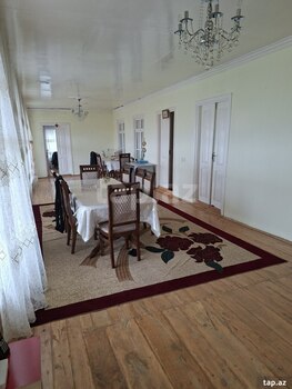 Həyət evi, Şəki r.