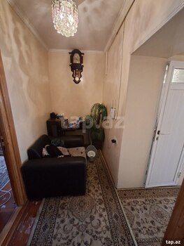 2-otaqlı mənzil, Şəki ş., 52 m²