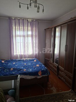 2-otaqlı mənzil, Şəki ş., 52 m²