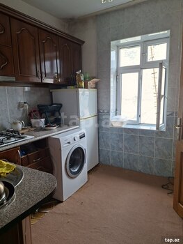 2-otaqlı mənzil, Şəki ş., 52 m²