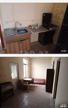Həyət evi kirayə verilir, Keşlə qəs.