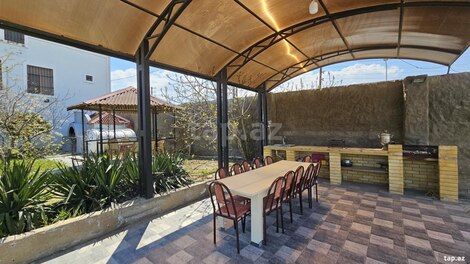 Villa kirayə verilir, Bilgəh qəs.