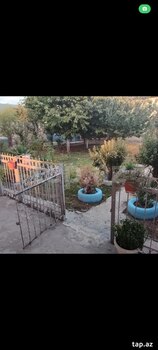 Həyət evi, Şəki ş.