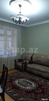 2-otaqlı mənzil, Buzovna qəs., 50 m²