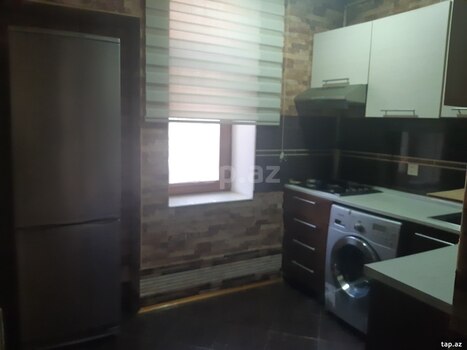 2-otaqlı mənzil, Buzovna qəs., 50 m²