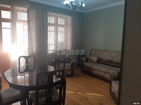 2-otaqlı mənzil, Buzovna qəs., 50 m²