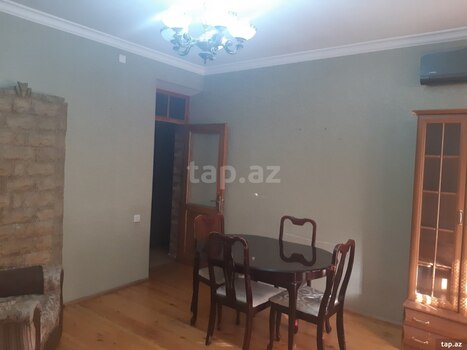 2-otaqlı mənzil, Buzovna qəs., 50 m²