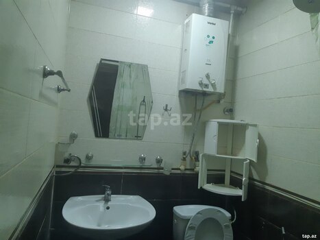 2-otaqlı mənzil, Buzovna qəs., 50 m²