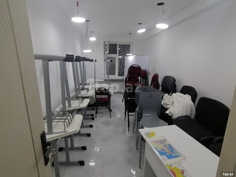 4-otaqlı mənzil, Nərimanov r., 85 m²