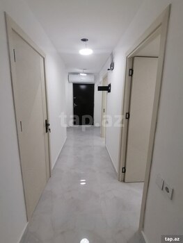 4-otaqlı mənzil, Nərimanov r., 85 m²