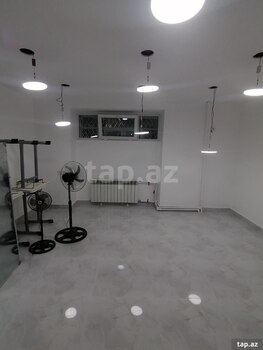4-otaqlı mənzil, Nərimanov r., 85 m²