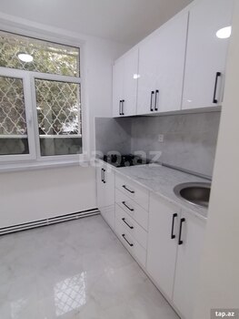4-otaqlı mənzil, Nərimanov r., 85 m²