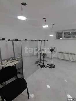 4-otaqlı mənzil, Nərimanov r., 85 m²