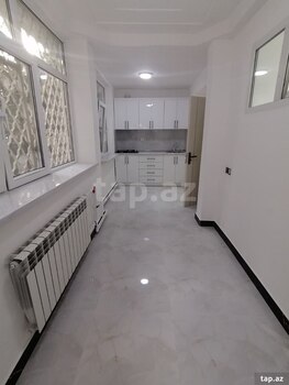 4-otaqlı mənzil, Nərimanov r., 85 m²